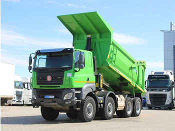 Kipper vrachtwagen TATRA
