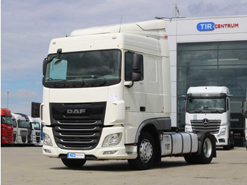 Trekker DAF XF 460