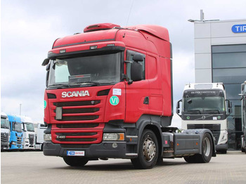 Trekker SCANIA R 490