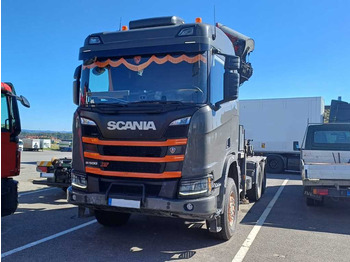 Trekker SCANIA R 500