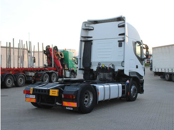 Trekker Iveco Stralis 480 HI-WAY, EURO 6: afbeelding 4 Trekker Iveco Stralis 480 HI-WAY, EURO 6: afbeelding 4