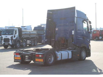 Trekker Renault T 520, EURO 6, LOWDECK, INDEPENDENT AIR CONDITIONING, TYRES 80%: afbeelding 4