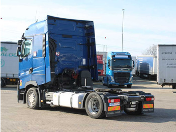 Trekker Renault T 520, EURO 6, LOWDECK, INDEPENDENT AIR CONDITIONING, TYRES 80%: afbeelding 5