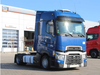 Trekker Renault T 520, EURO 6, LOWDECK, INDEPENDENT AIR CONDITIONING, TYRES 80%: afbeelding 3