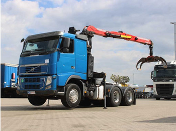 Houttransport VOLVO FH