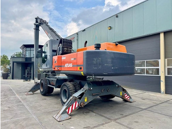Overslagkraan Atlas 350 MH: afbeelding 5