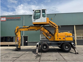 Overslagkraan LIEBHERR A 316