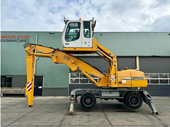 Overslagkraan LIEBHERR A 316