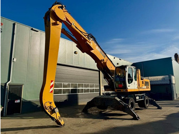 Overslagkraan Liebherr A 934 C: afbeelding 3