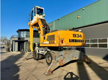 Overslagkraan Liebherr A 934 C: afbeelding 4
