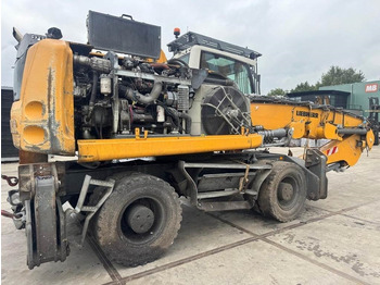 Overslagkraan Liebherr LH 22 M: afbeelding 4