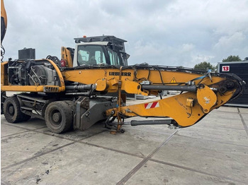 Overslagkraan Liebherr LH 22 M: afbeelding 5