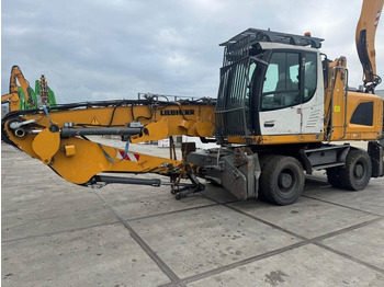 Overslagkraan Liebherr LH 22 M: afbeelding 2