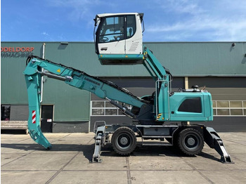 Overslagkraan LIEBHERR LH 22 M