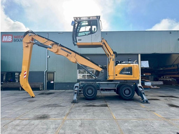 Overslagkraan LIEBHERR LH 24 M