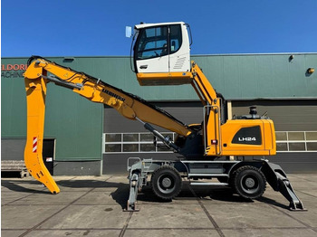 Overslagkraan LIEBHERR LH 24 M