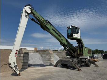 Overslagkraan Liebherr LH 40 M: afbeelding 2 Overslagkraan Liebherr LH 40 M: afbeelding 2