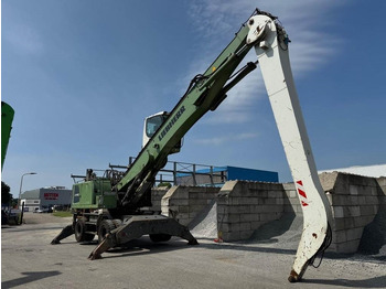 Overslagkraan Liebherr LH 40 M: afbeelding 5 Overslagkraan Liebherr LH 40 M: afbeelding 5