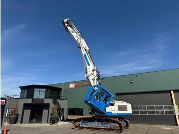 Rupsgraafmachine LIEBHERR R 944