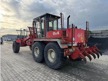 Grader O&K F206: afbeelding 3