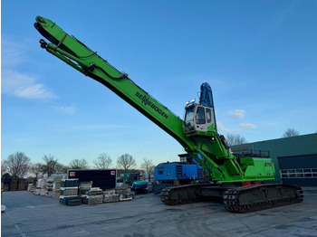 Overslagkraan Sennebogen 870R: afbeelding 3