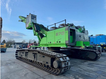 Overslagkraan Sennebogen 870R: afbeelding 5