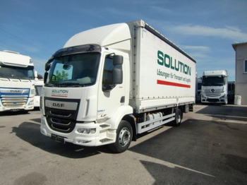 Schuifzeilen vrachtwagen DAF LF 260