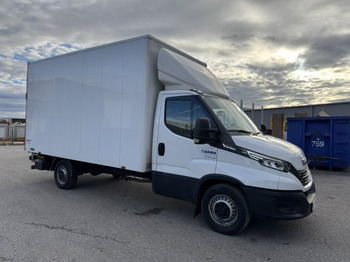 Bestelwagen gesloten laadbak IVECO Daily 35s14