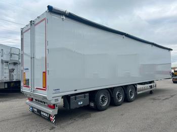Nieuw Schuifvloer oplegger Knapen K100 Schubboden, Neufahrzeug, 10mm Boden, Liftachse,  Funk: afbeelding 2