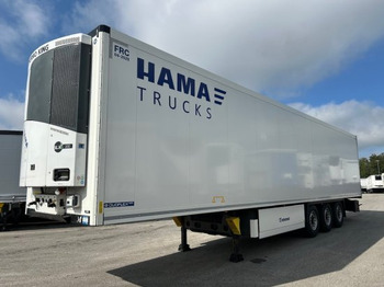 Isotherm oplegger KRONE