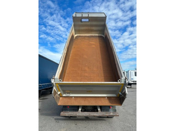 Kipper vrachtwagen MAN TGS 35.430 3-Seitenkipper, 8x4 ,Meiller-Kipper, Schaltgetriebe: afbeelding 5