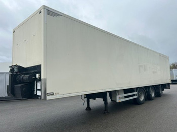 Gesloten oplegger PACTON