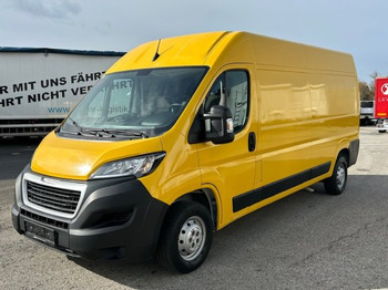 Gesloten bestelwagen PEUGEOT Boxer