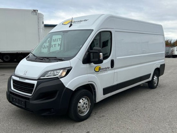 Gesloten bestelwagen PEUGEOT Boxer