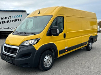 Gesloten bestelwagen PEUGEOT Boxer