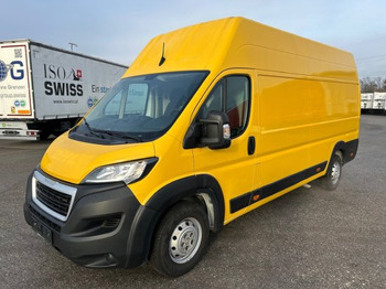 Gesloten bestelwagen PEUGEOT Boxer