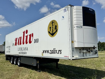 Isotherm oplegger SCHMITZ SCB