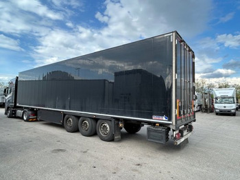 Isotherm oplegger Schmitz SCB S3B Rohrbahnen, Fleischbahnen , ThermoKing SLX300 2,65m Innenhöhe: afbeelding 2