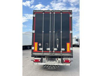 Isotherm oplegger Schmitz SCB S3B Rohrbahnen, Fleischbahnen , ThermoKing SLX300 2,65m Innenhöhe: afbeelding 3
