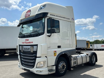 Trekker DAF XF 460
