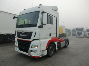 Trekker MAN TGX 18.420