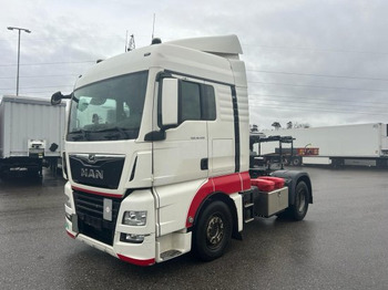 Trekker MAN TGX 18.420
