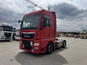Trekker MAN TGX 18.460