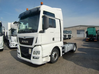 Trekker MAN TGX 18.460