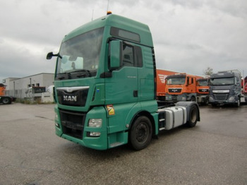 Trekker MAN TGX 18.480