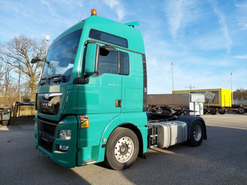 Trekker MAN TGX 18.480