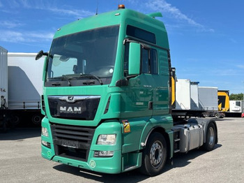 Trekker MAN TGX 18.510