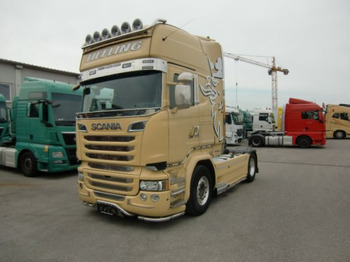 Trekker SCANIA R 520