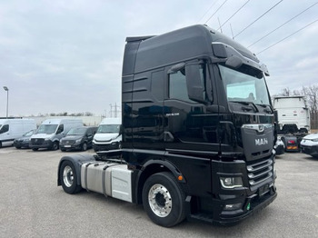 Trekker MAN TGX 18.510 BLS, Alufelgen, Intarder, Standklima, EURO 6: afbeelding 3