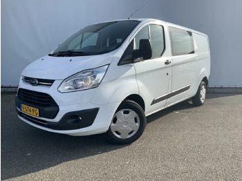 Bestelwagen met dubbele cabine FORD Transit